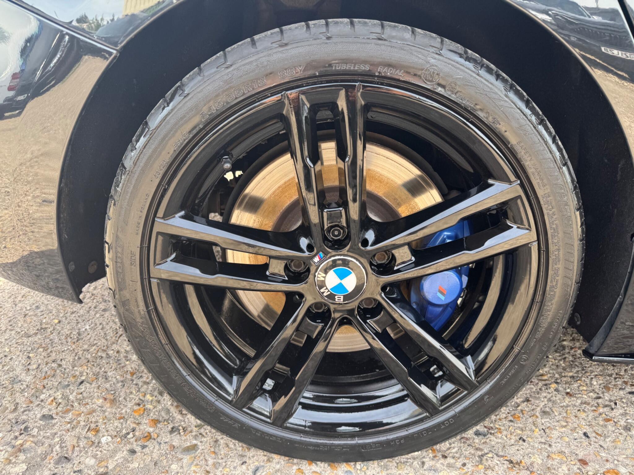 BMW 1 Series view 47