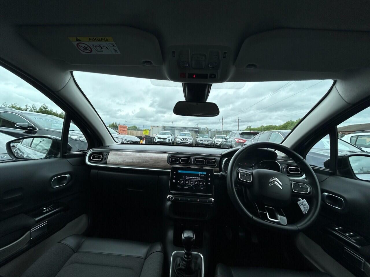 Citroen C3 view 63