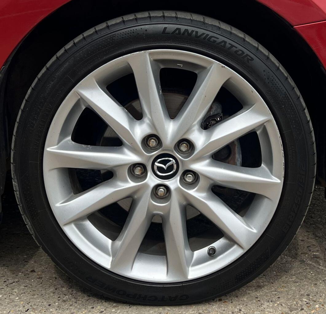Mazda Skyactiv-G view 11