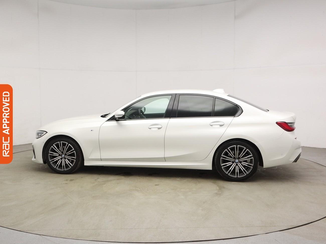 BMW 3 Series view 28