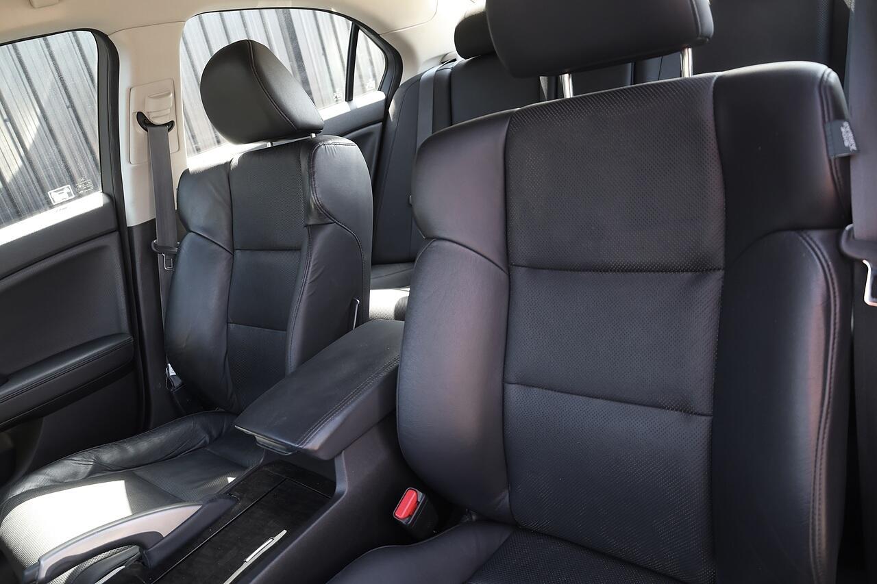 Honda Accord view 23
