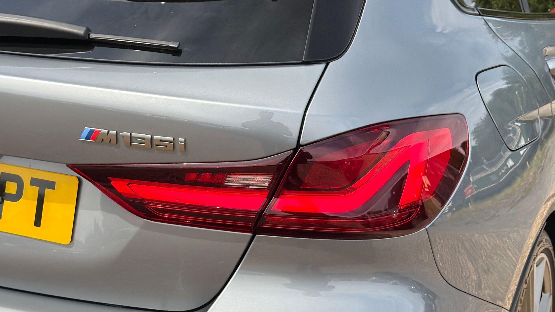 BMW 1 Series view 22
