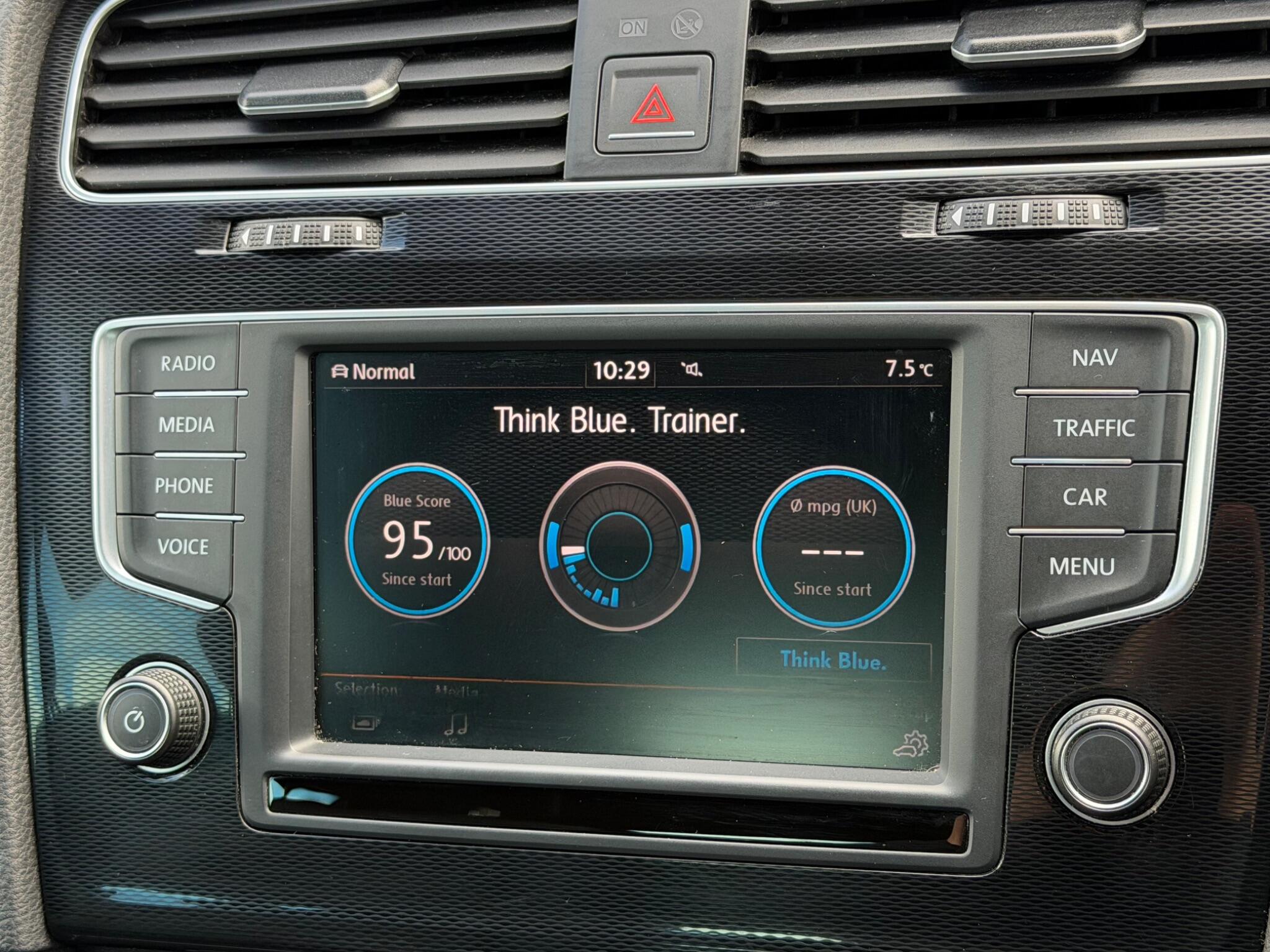 Volkswagen Golf view 36