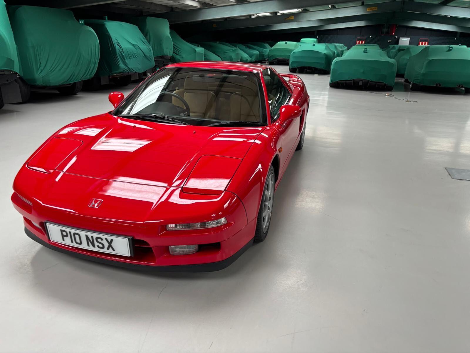 Honda NSX