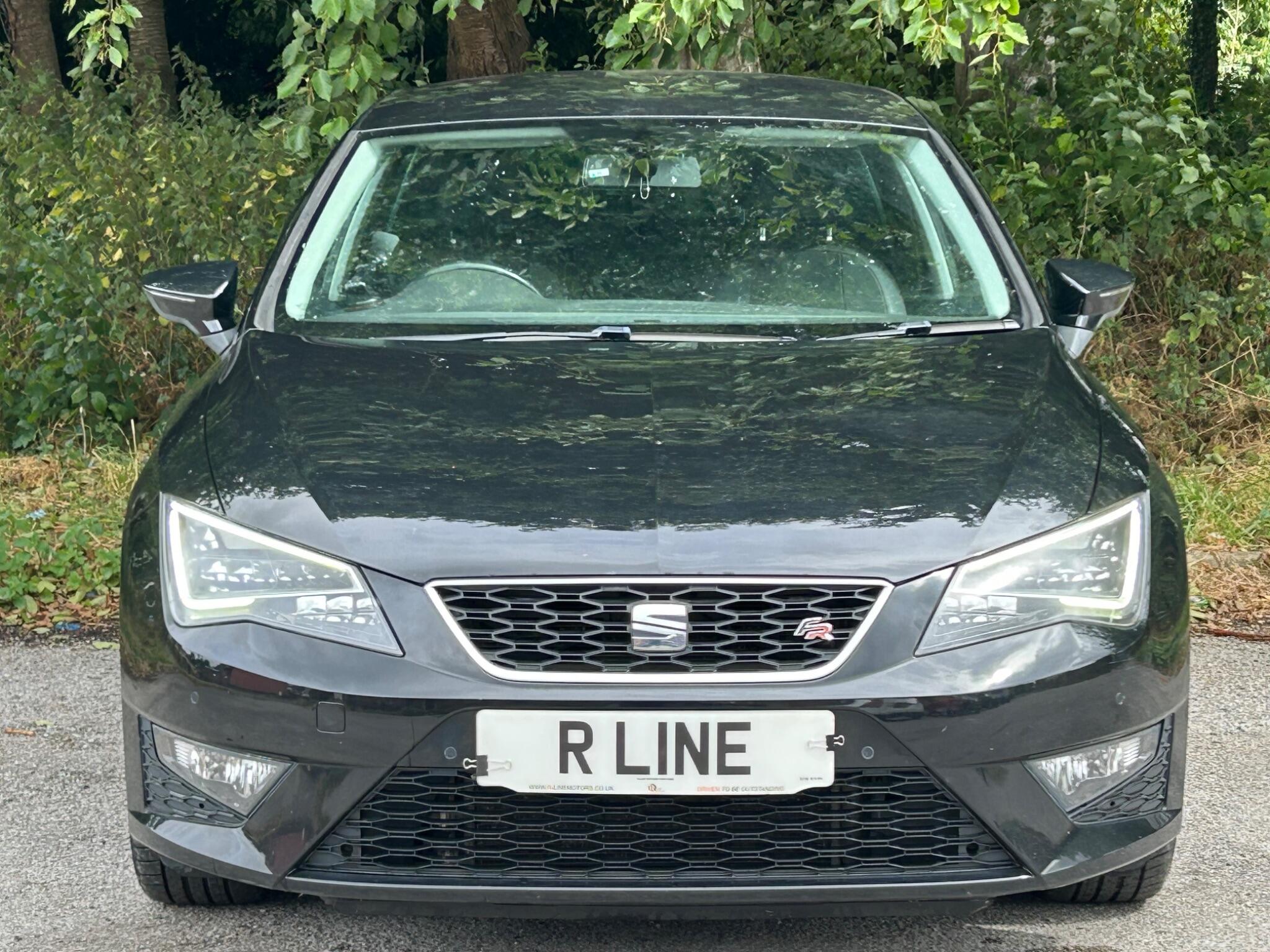 Seat Leon view 5