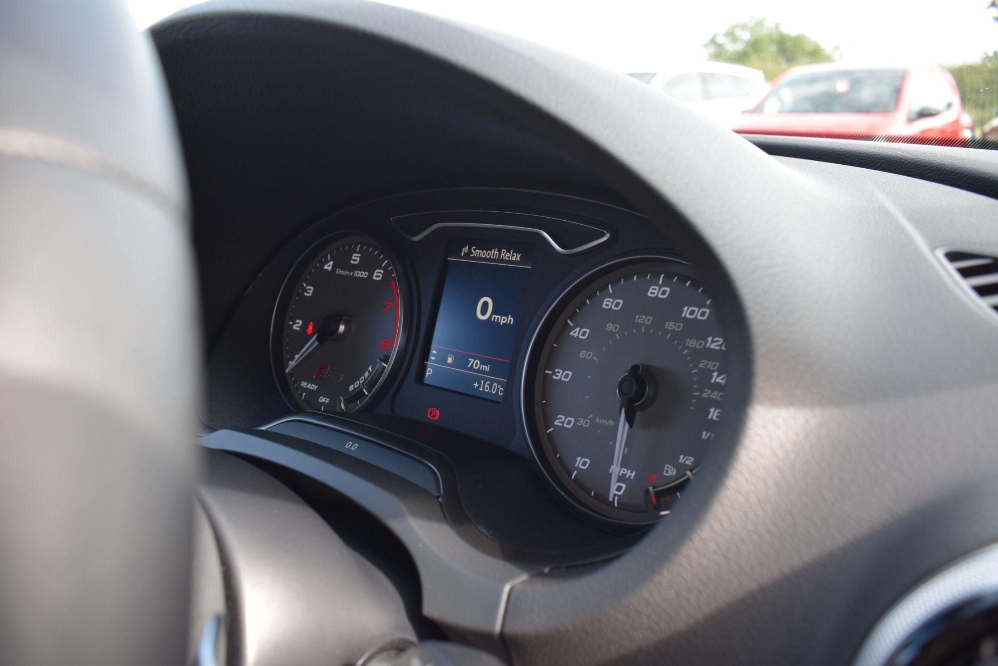 Audi S3 view 14