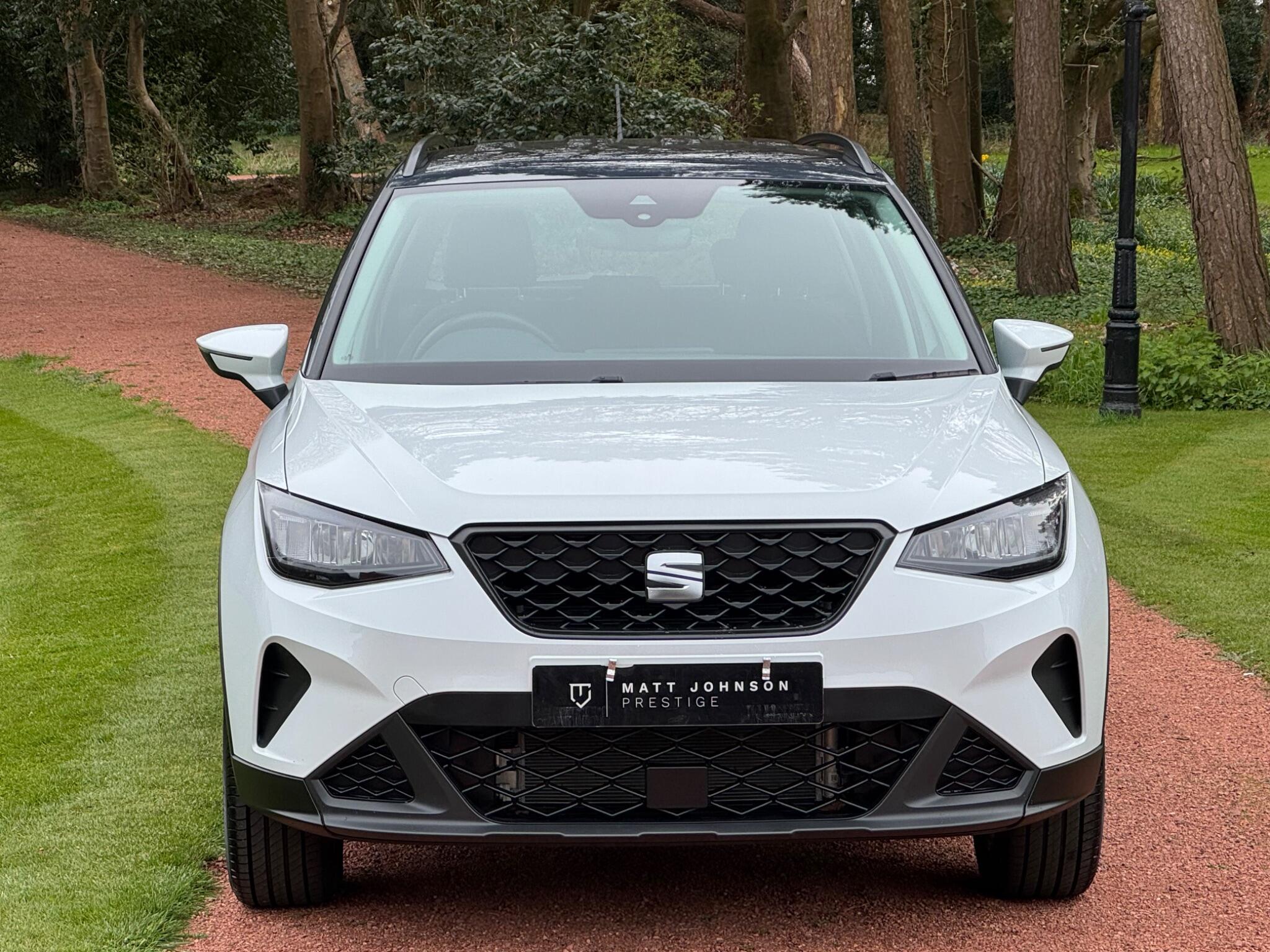 Seat Arona view 5