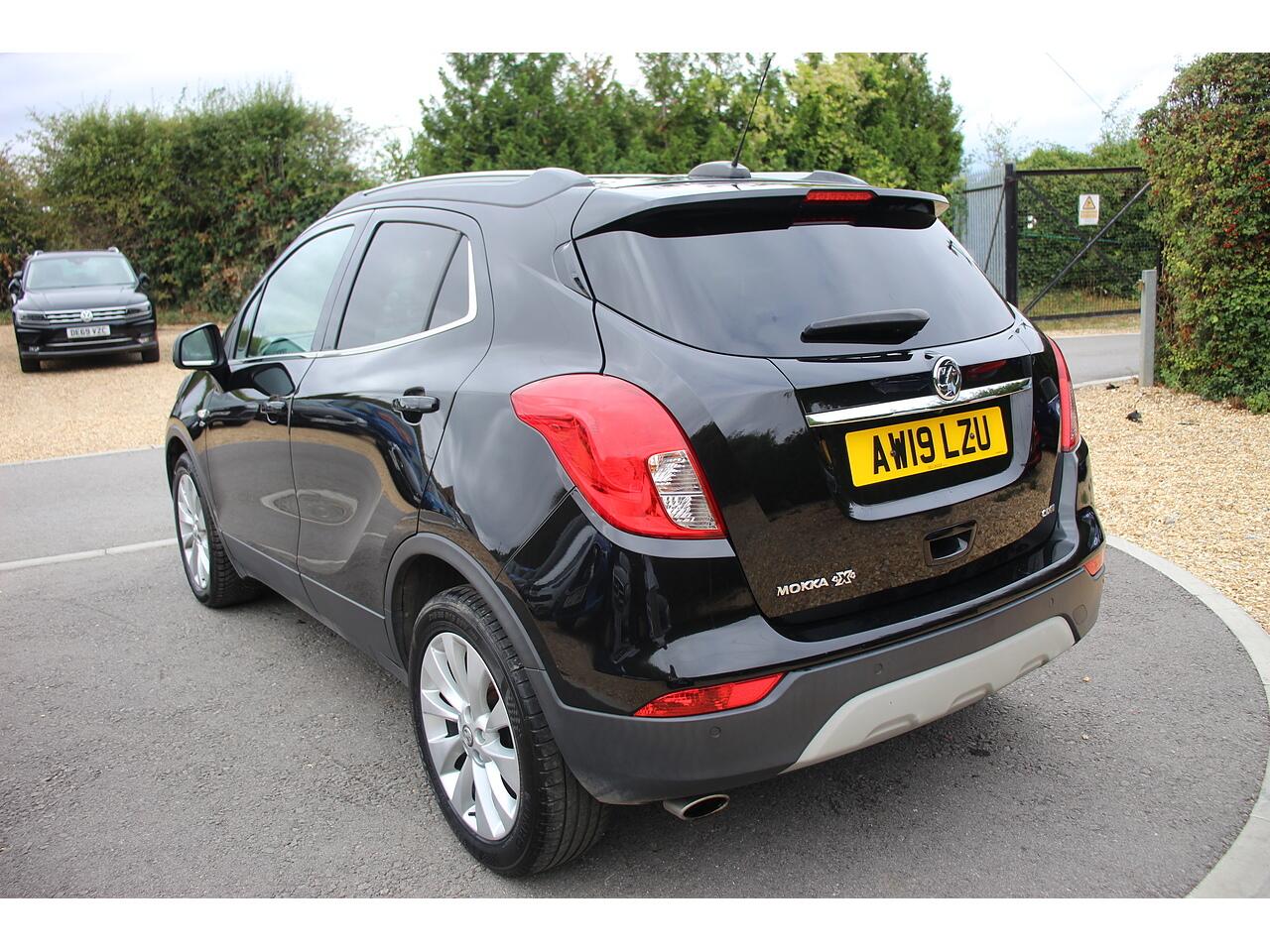 Vauxhall Mokka X view 10