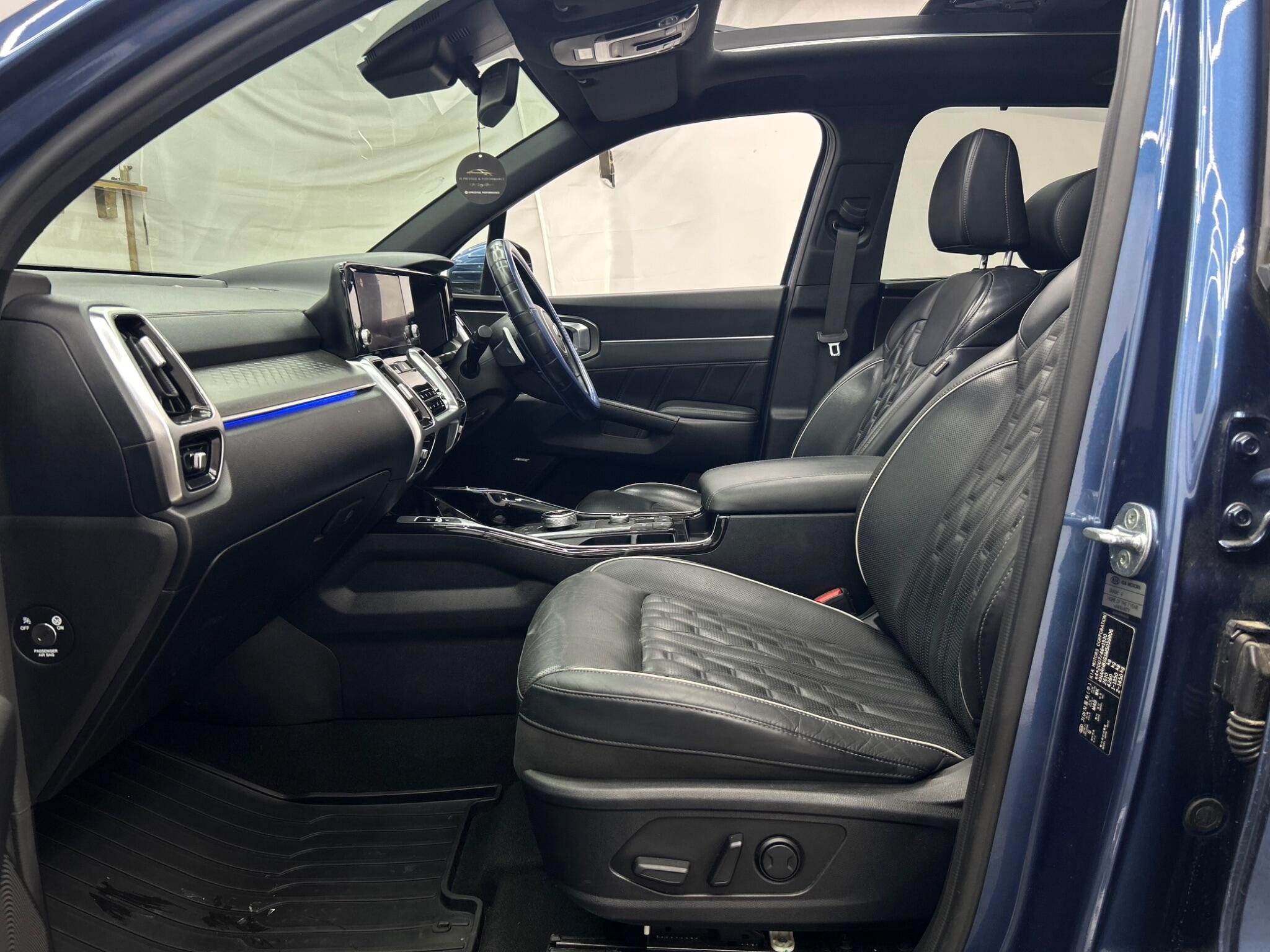 Kia Sorento view 54