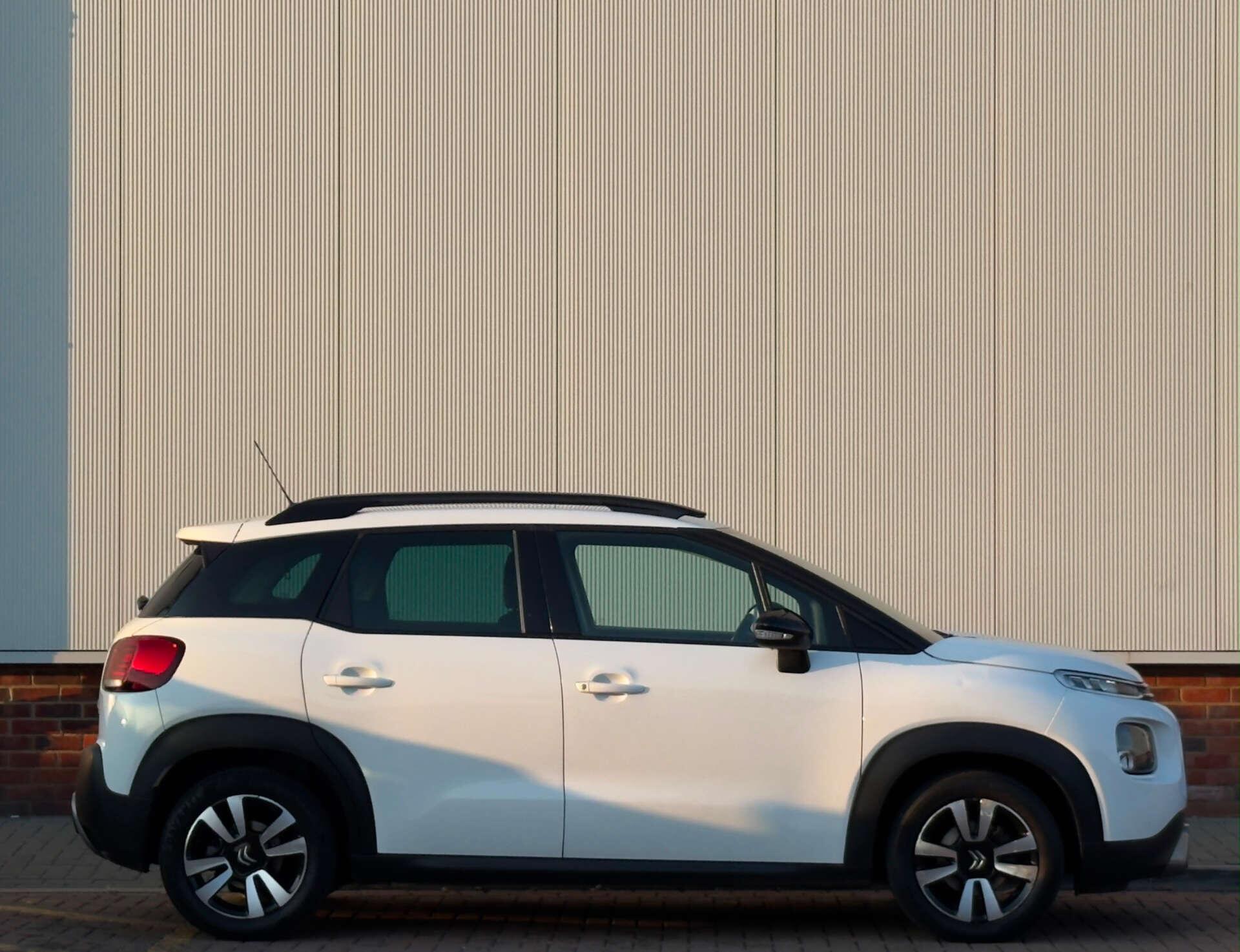 Citroen C3 Aircross view 8