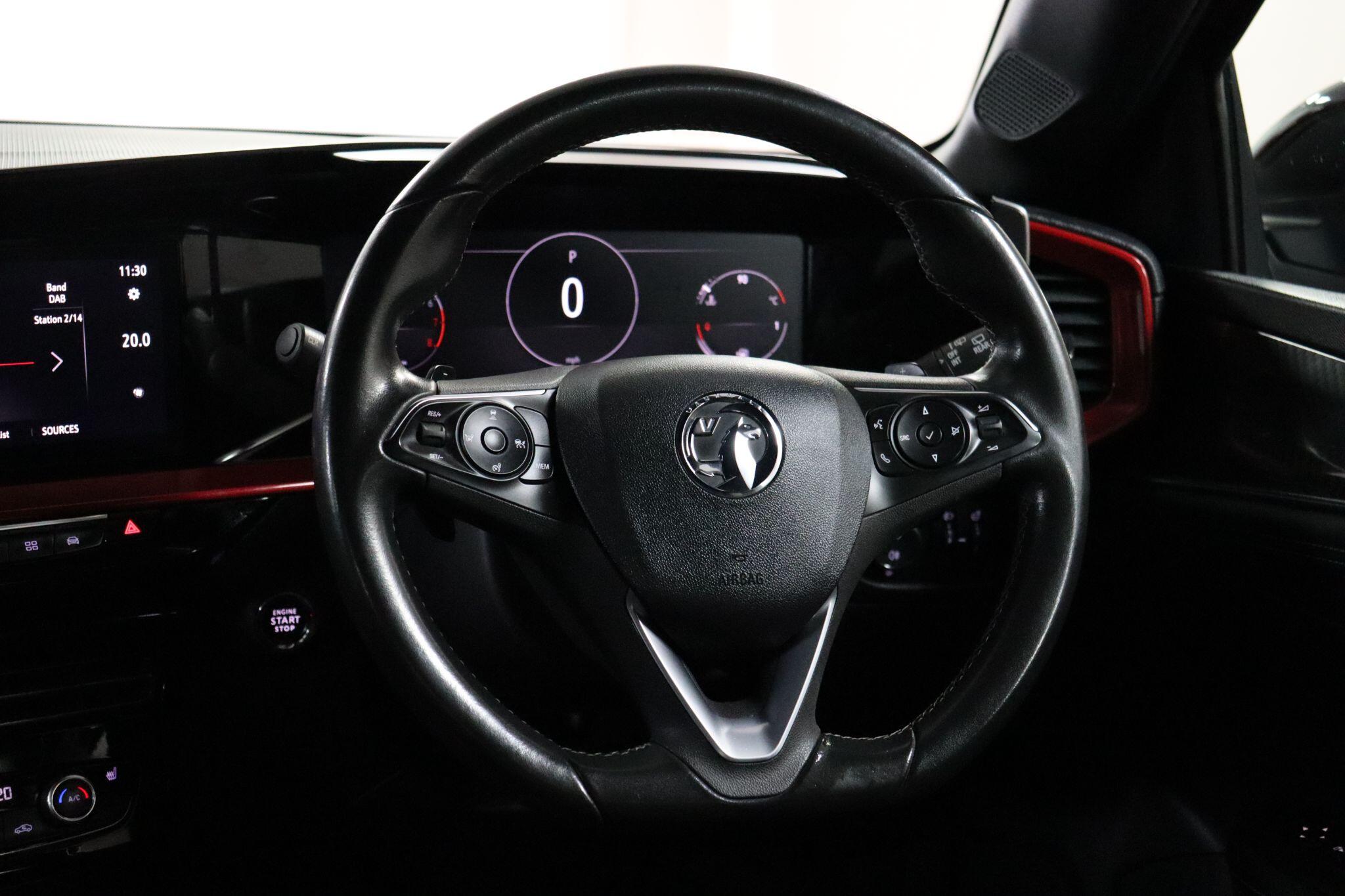 Vauxhall Mokka view 46