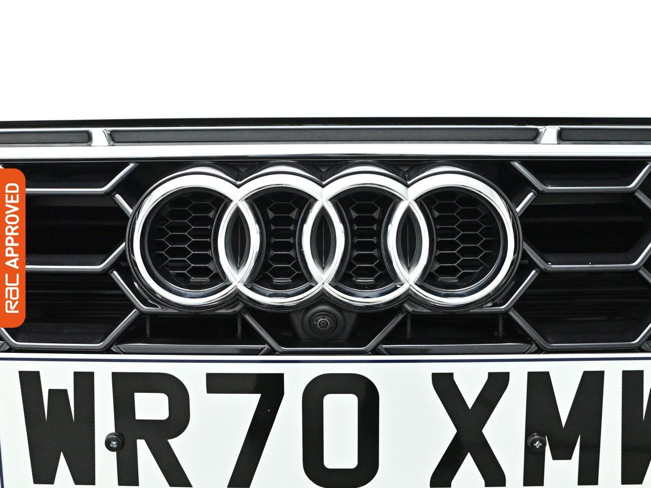 Audi A5 view 35