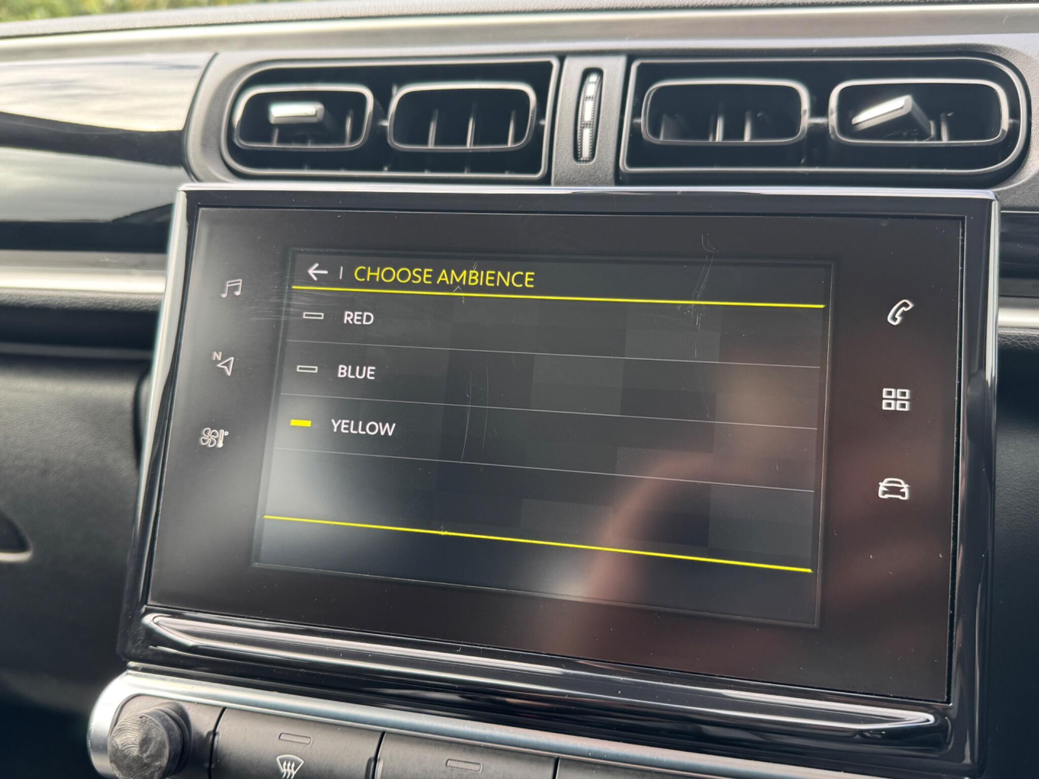 Citroen C3 view 27