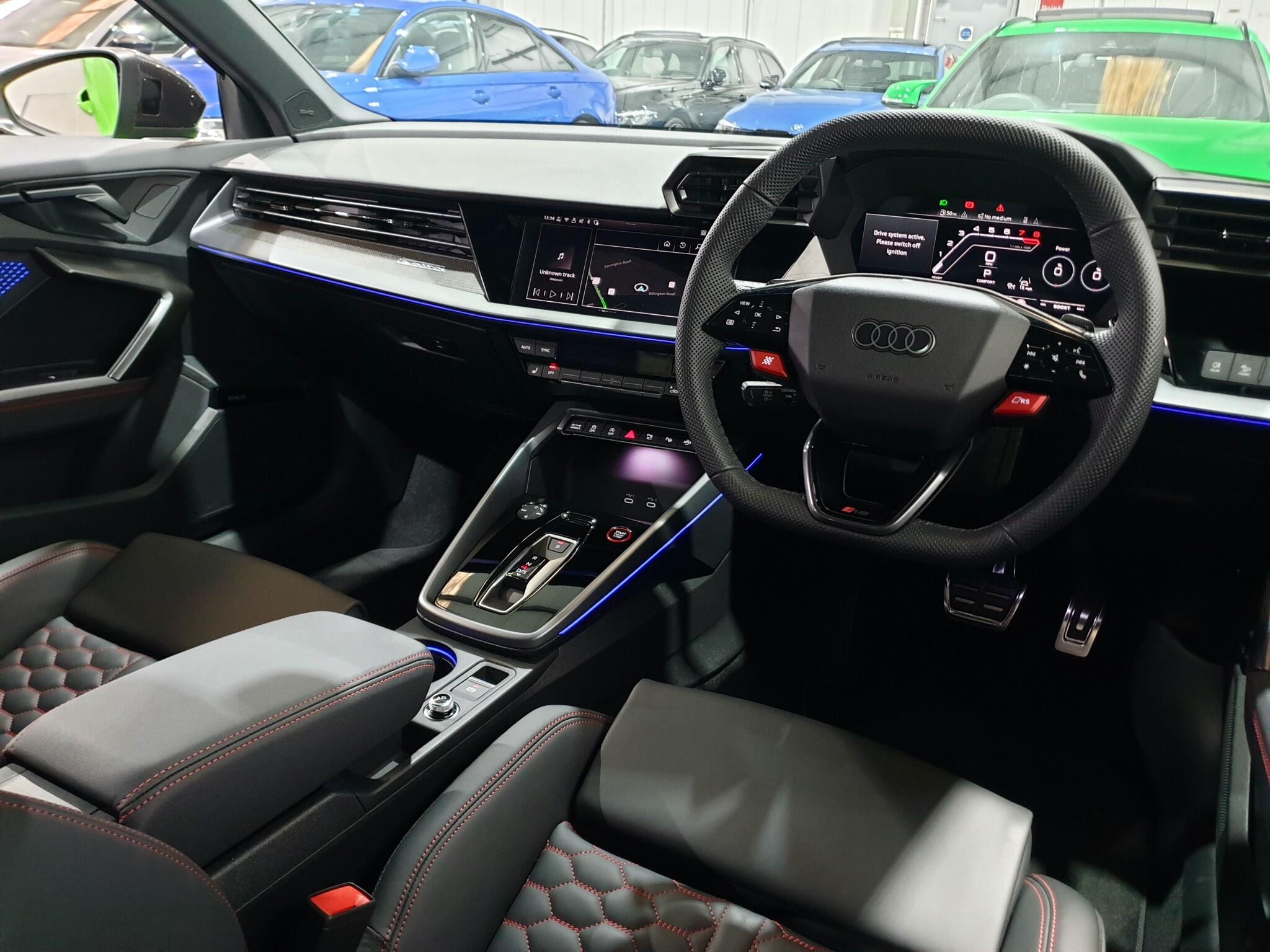 Audi RS3 view 68