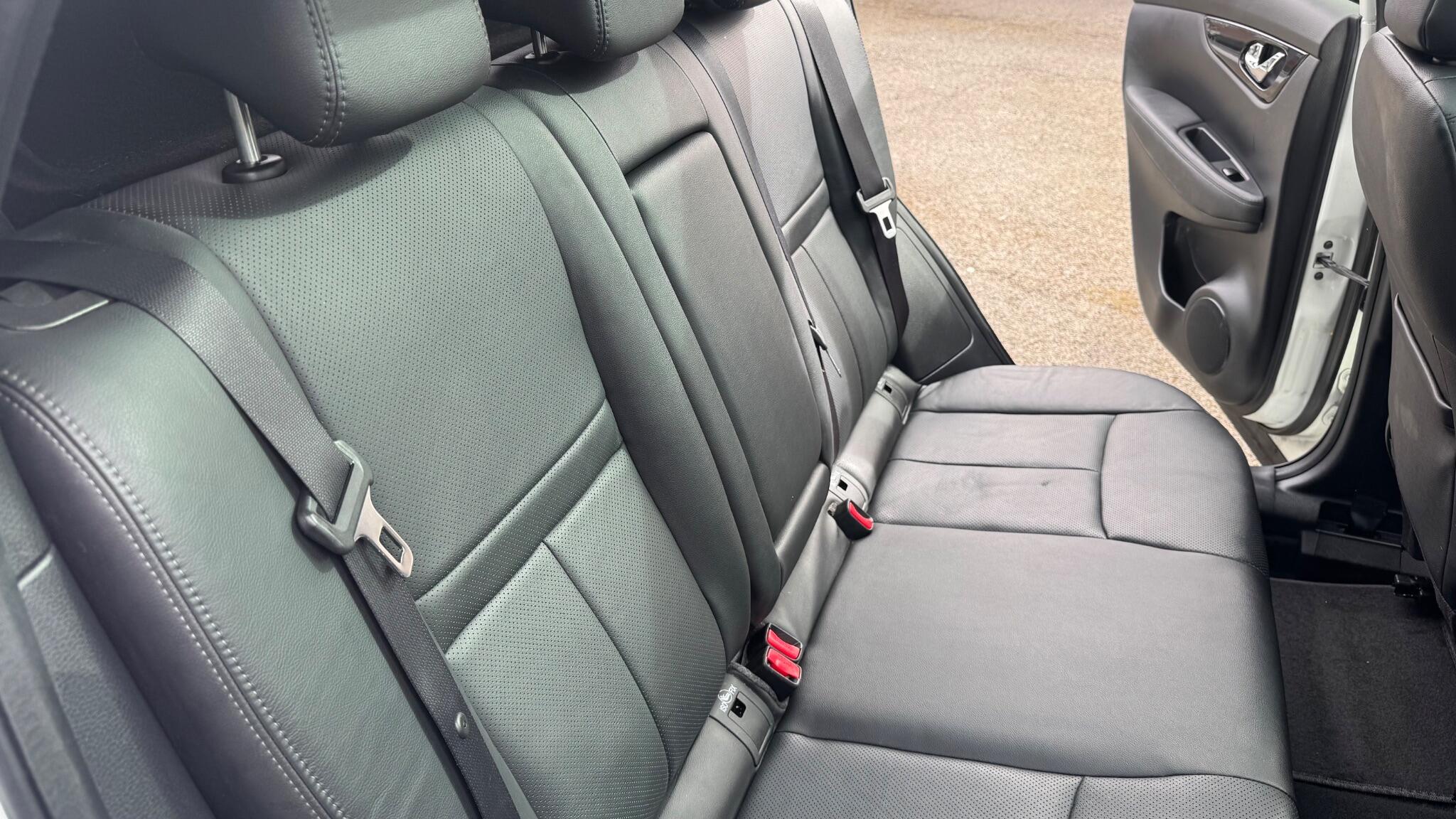 Nissan Qashqai view 10