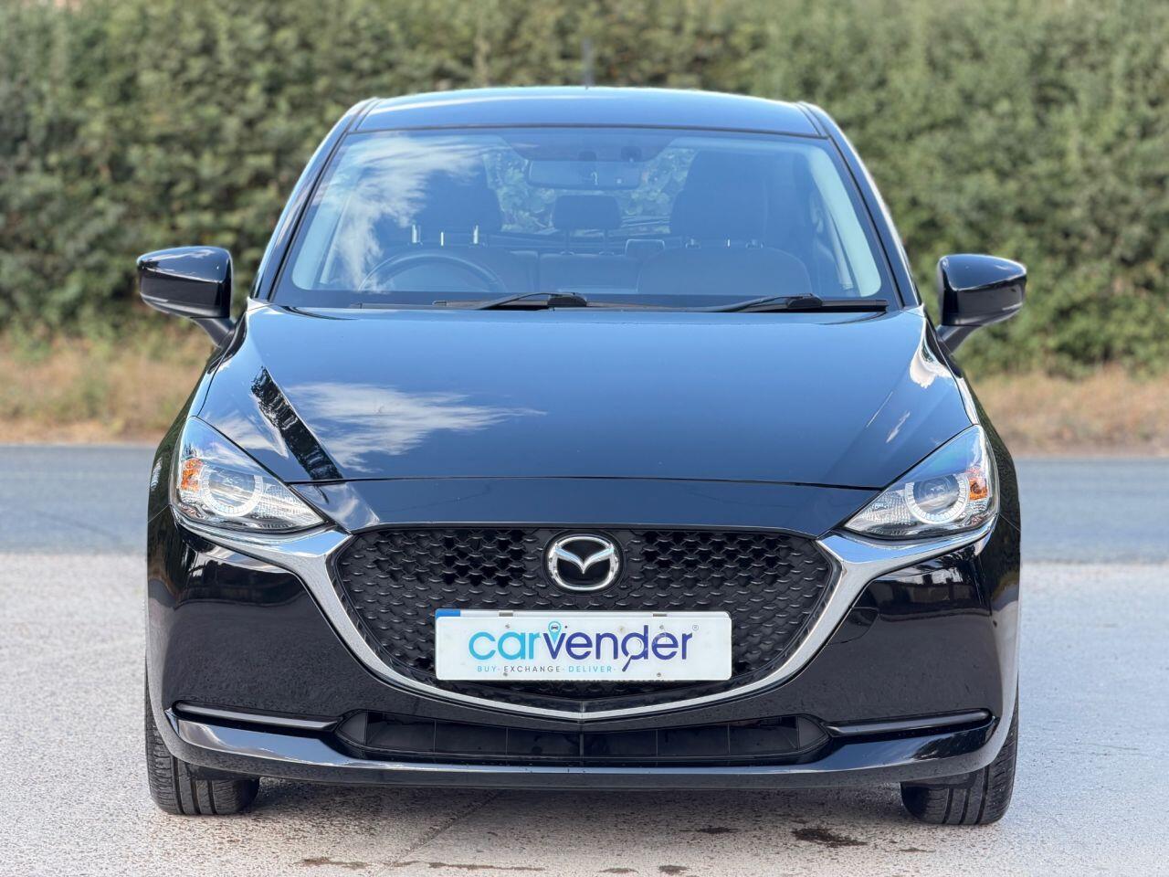 Mazda Skyactiv-G view 9