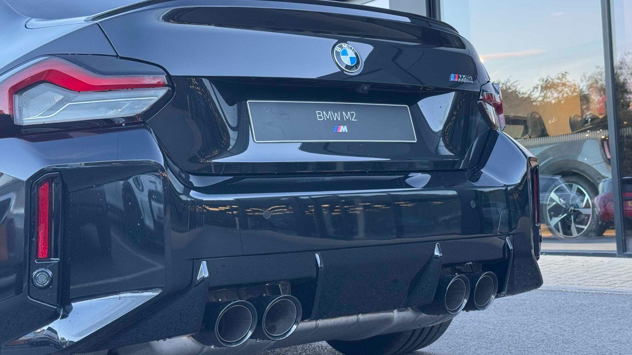 BMW M2 view 39