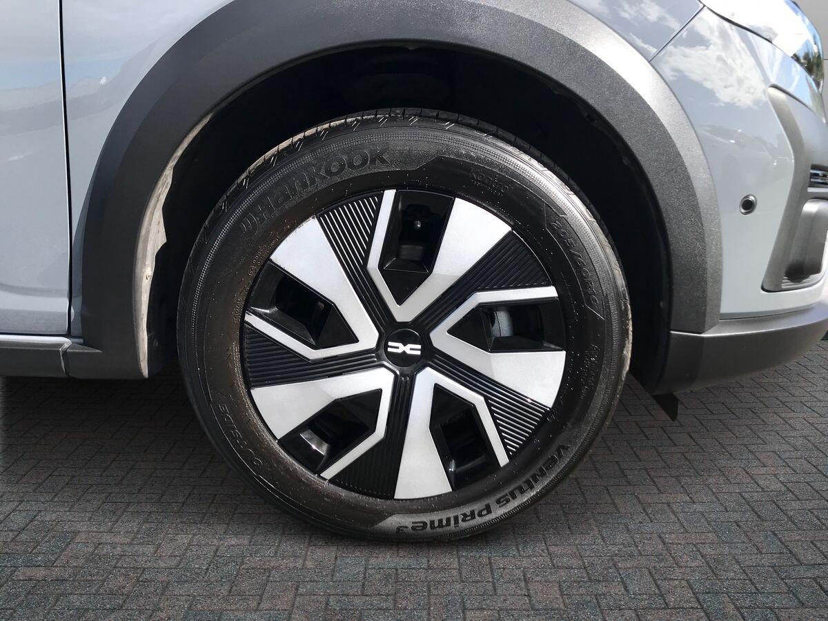 Dacia Jogger view 12