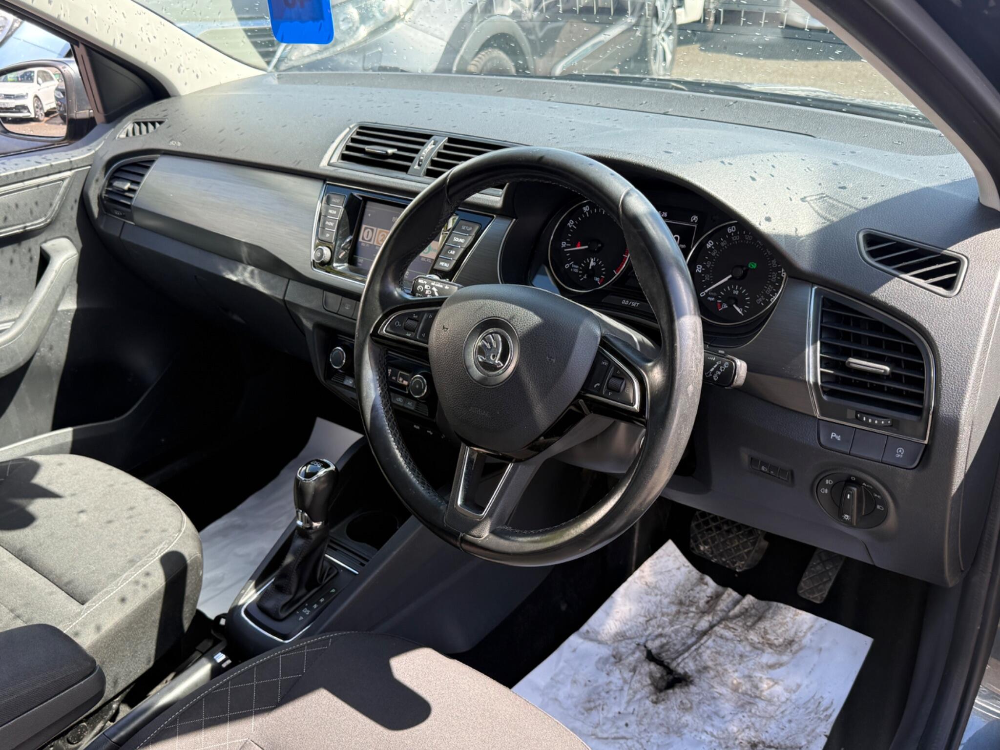 Skoda Fabia - Image 34