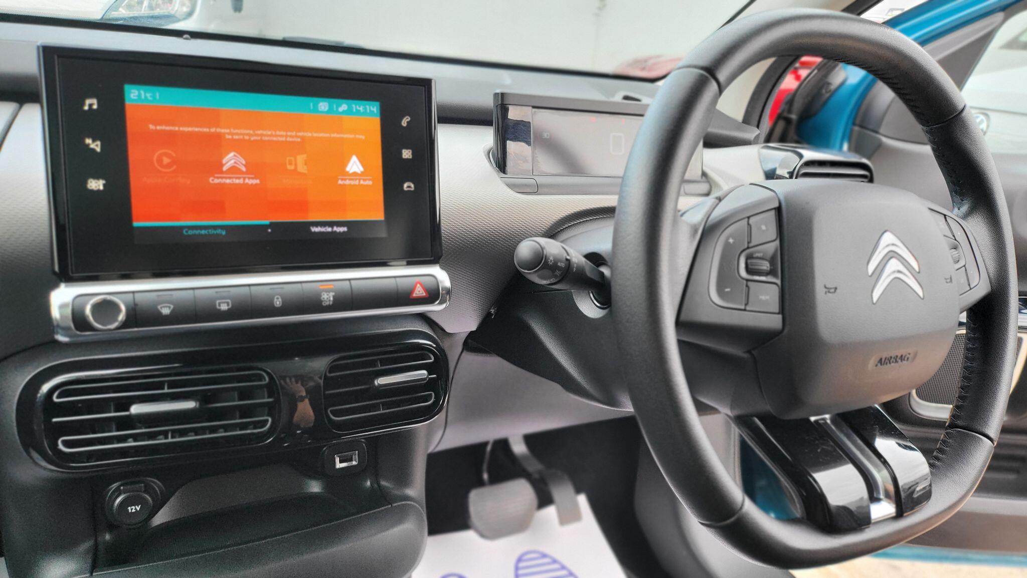 Citroen C4 Cactus view 32