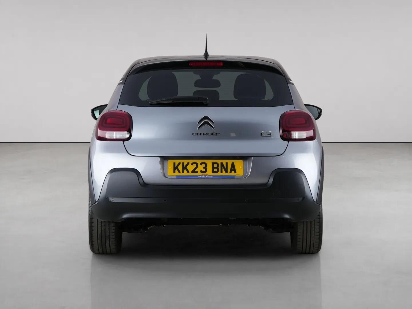 Citroen C3 view 7