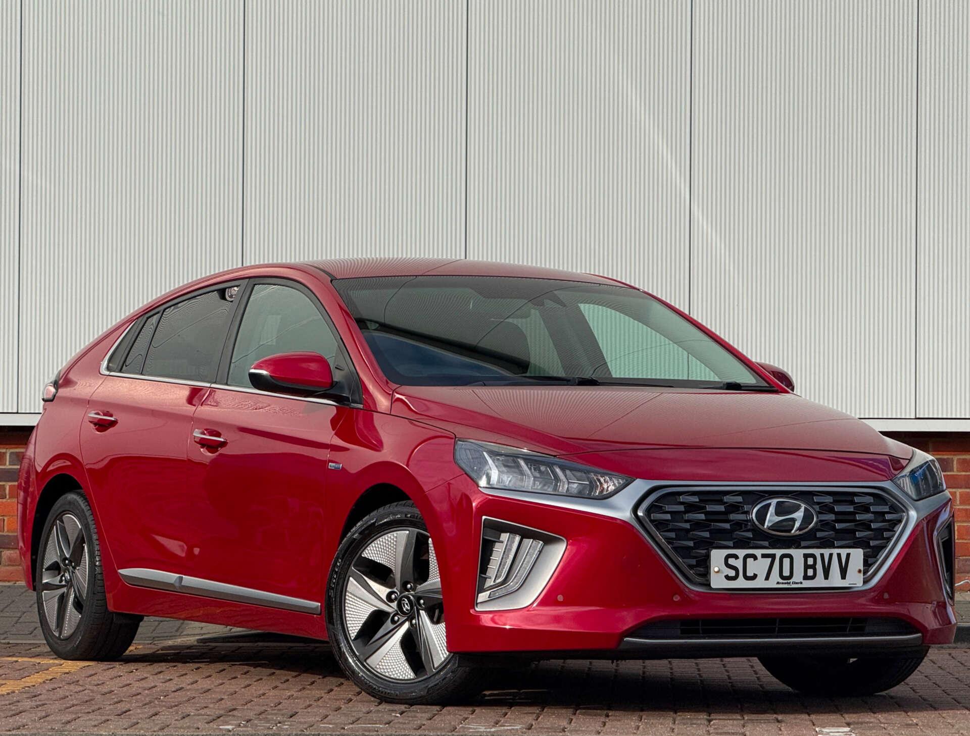 Hyundai Ioniq main image