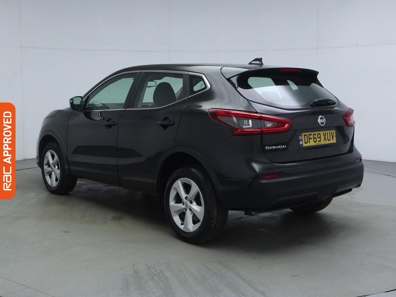 Nissan Qashqai view 4