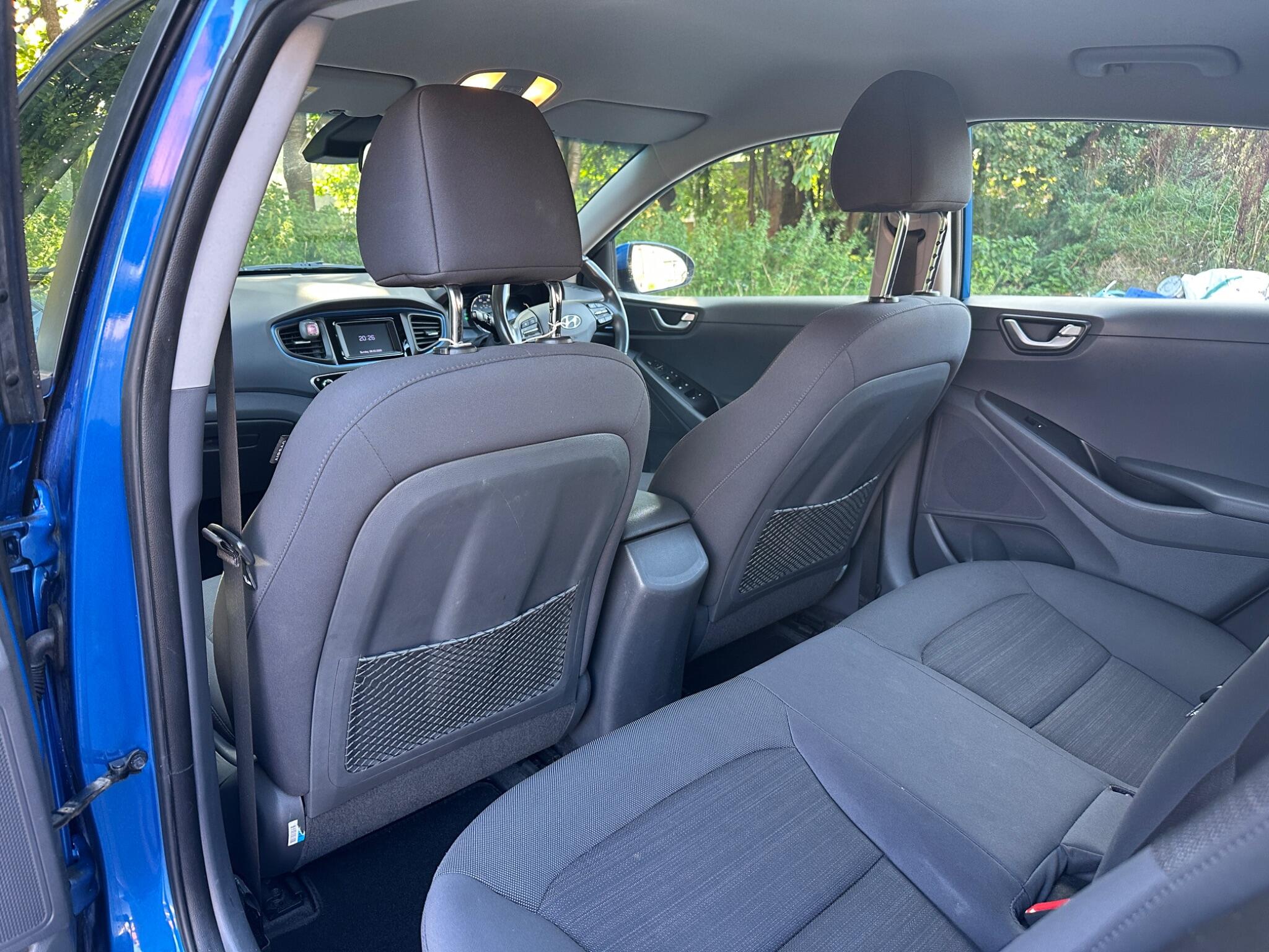 Hyundai Ioniq view 22
