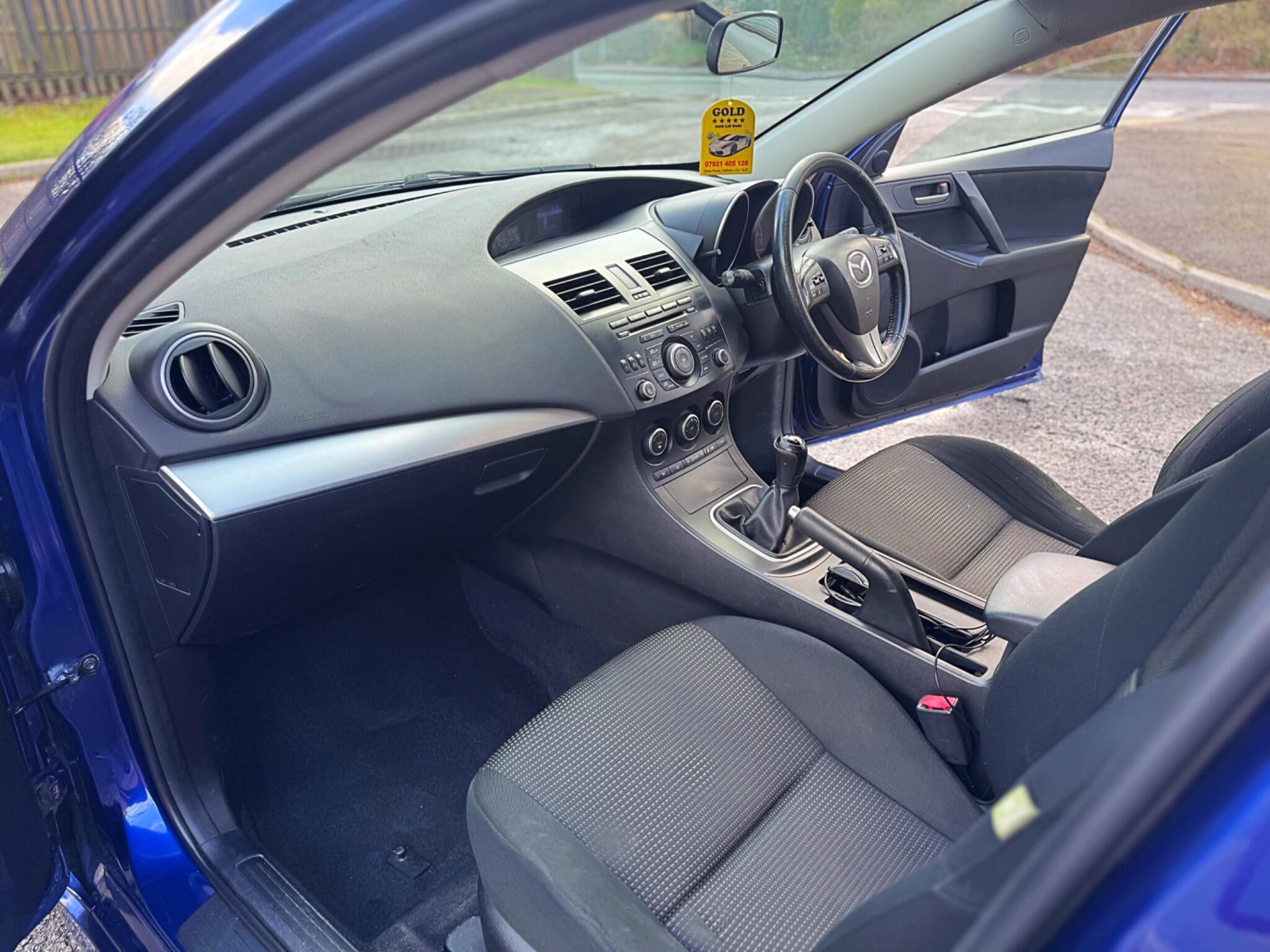 2013 Mazda Mazda3 1.6 Tamura Euro 5 5dr image 37