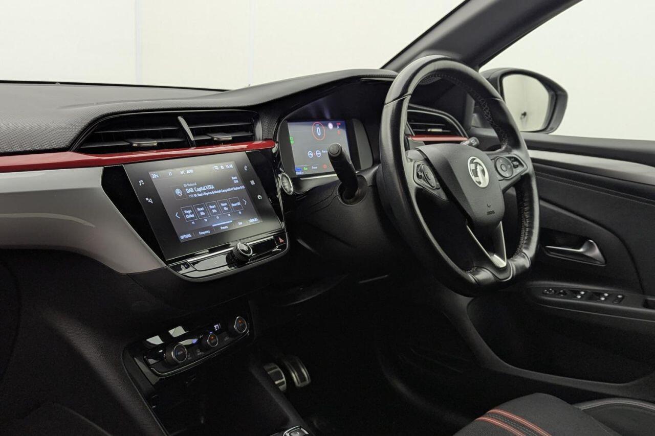 Vauxhall Corsa Electric view 23