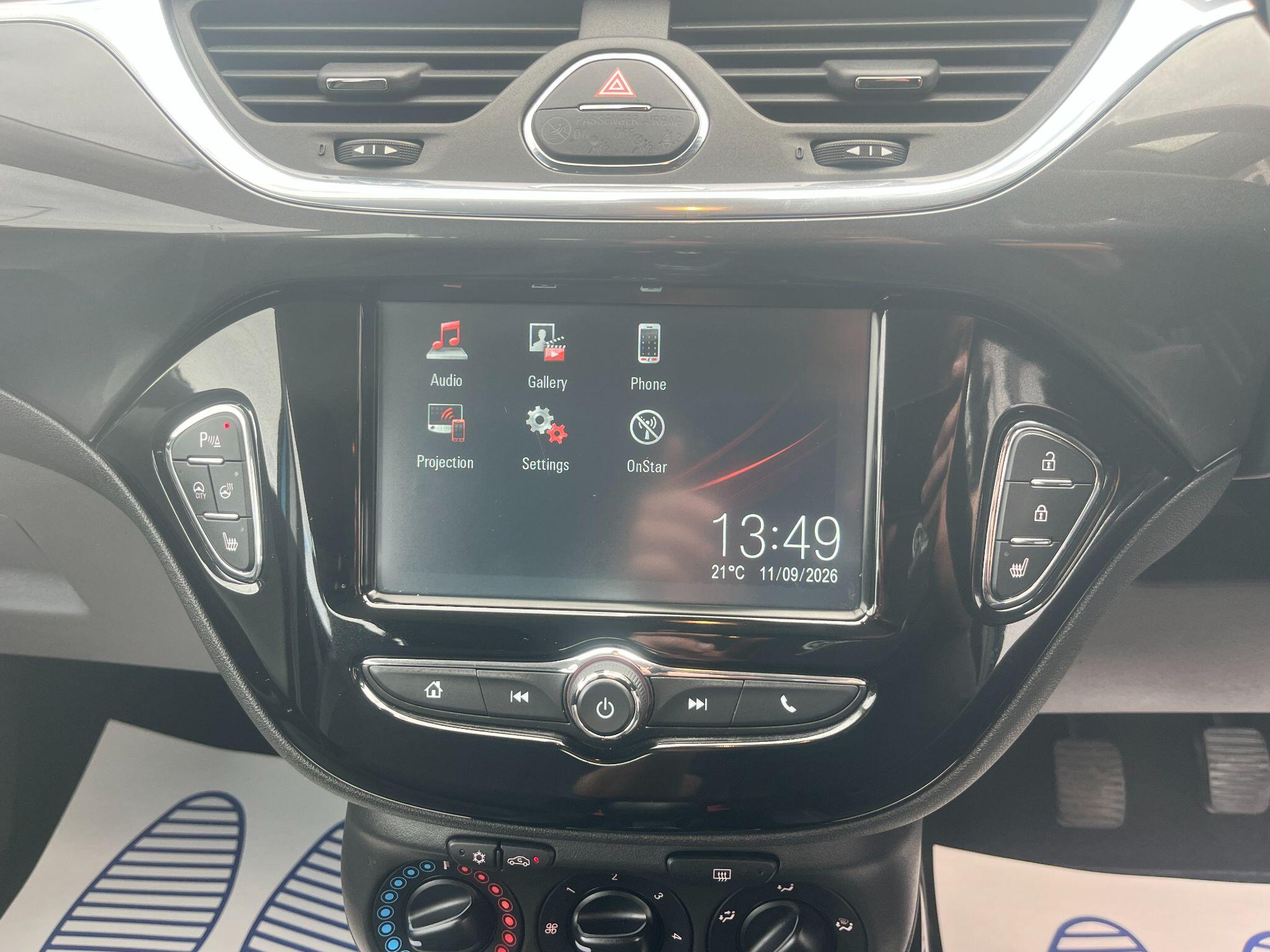 Vauxhall Corsa view 26