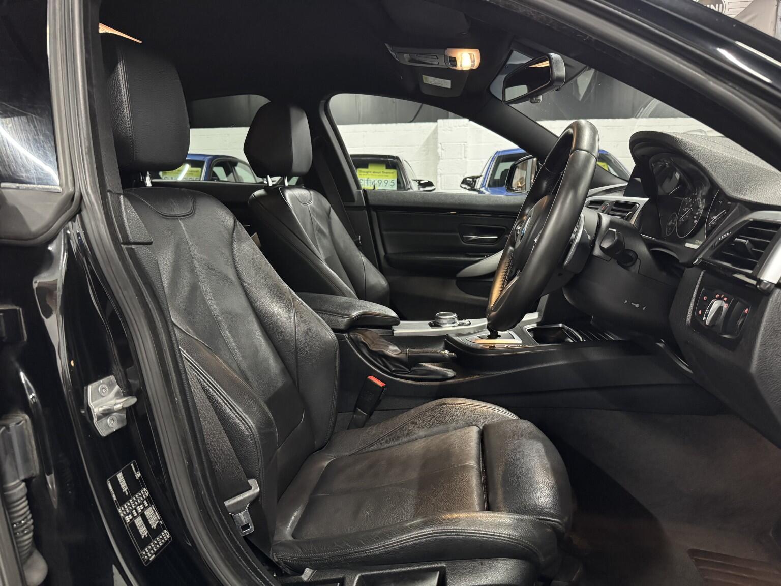 BMW 4 Series view 19