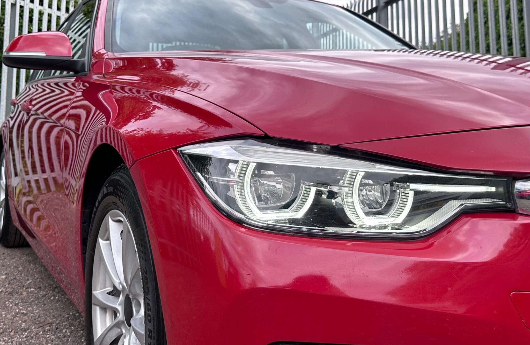 2015 BMW 3 Series image 54