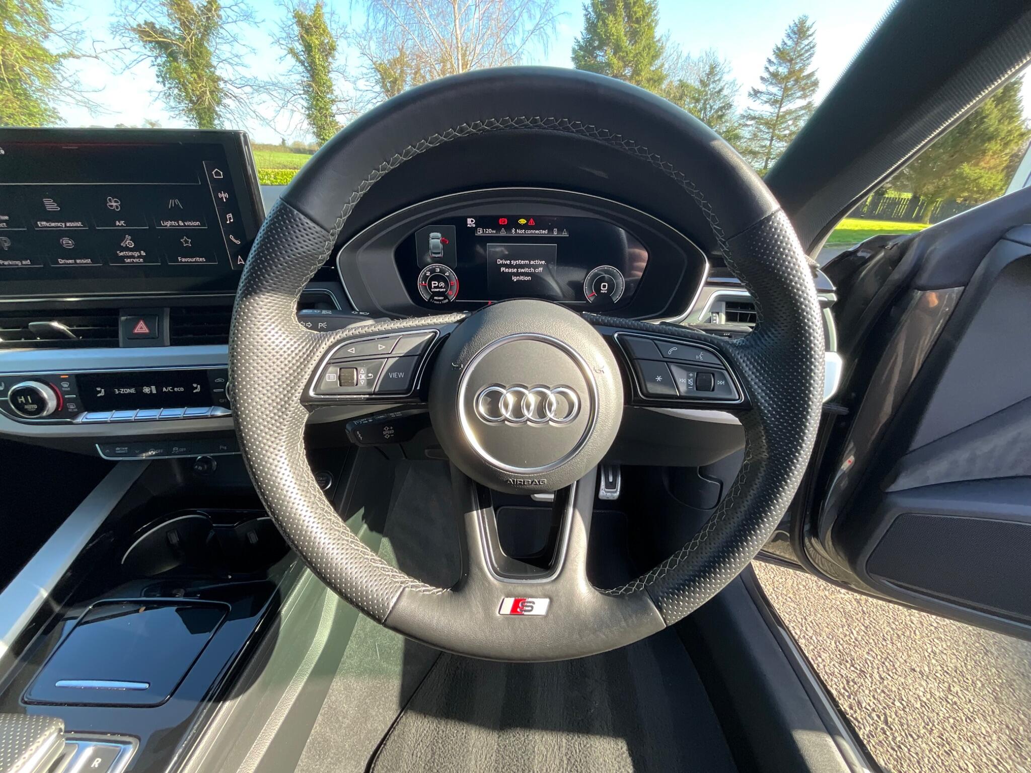 Audi A5 view 37