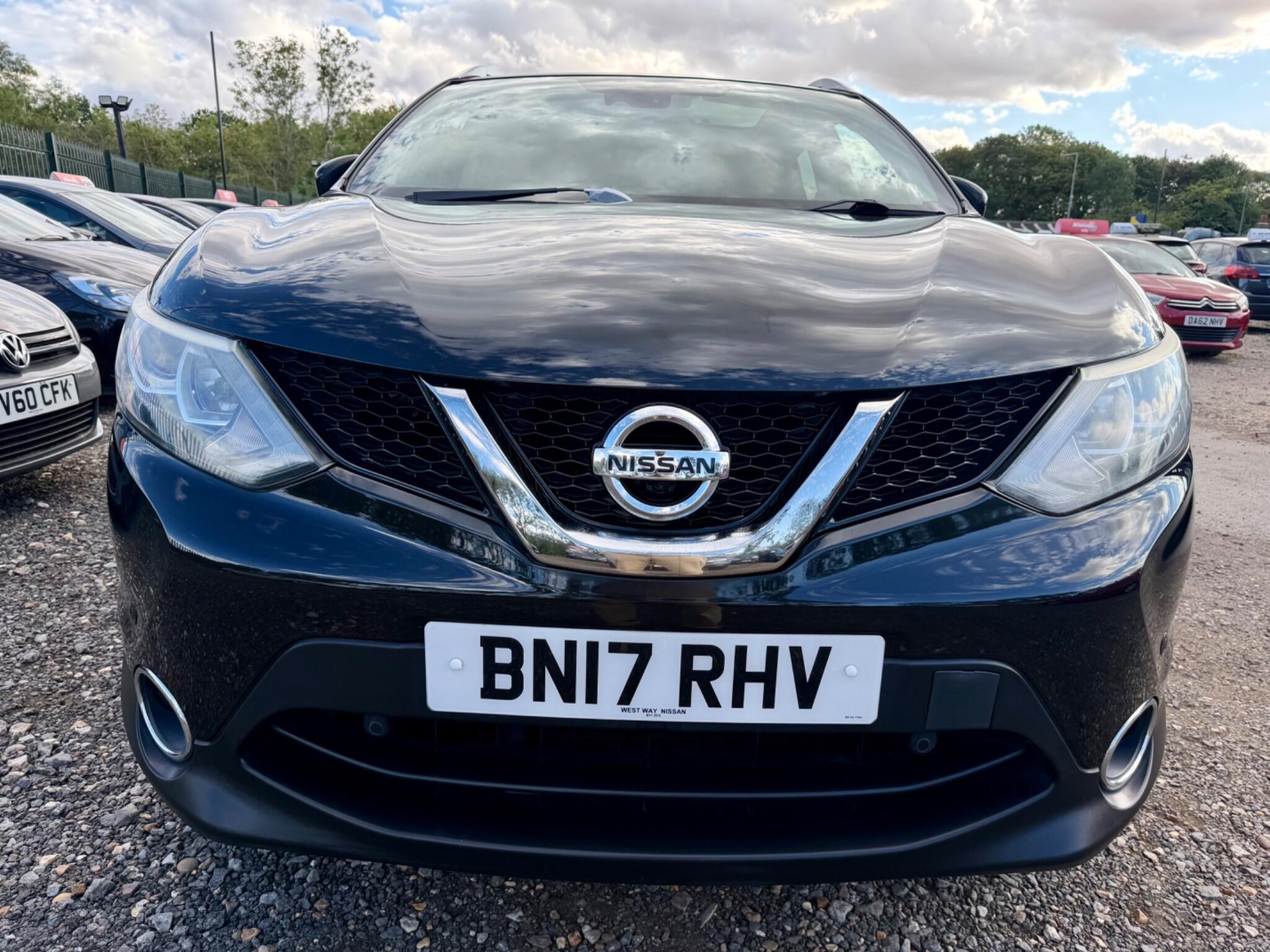 Nissan Qashqai view 8