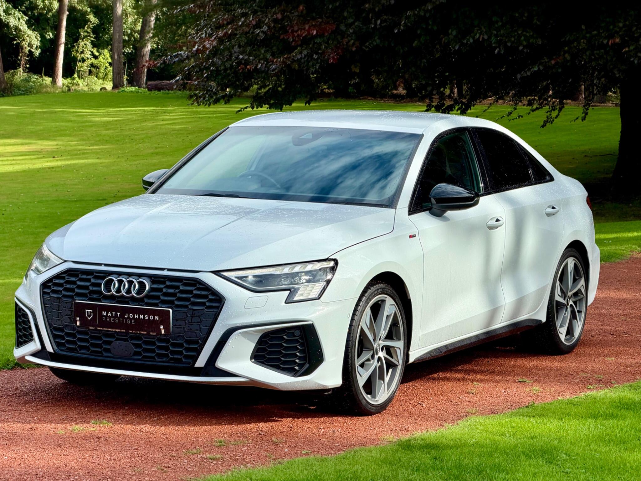 Audi A3 view 31