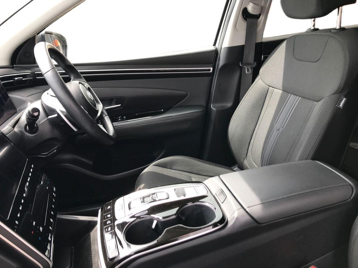 Hyundai Tucson view 6