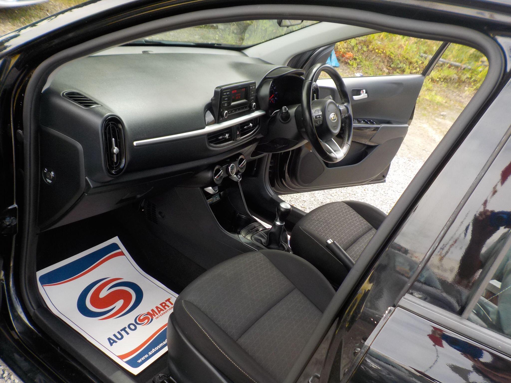 Kia Picanto 1.0 2 Euro 6 5dr
