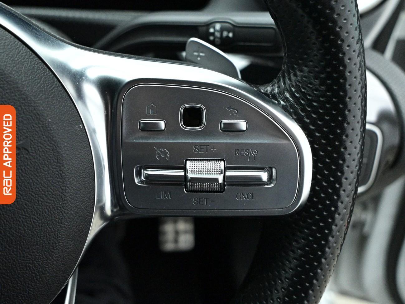 Mercedes-Benz CLA view 23