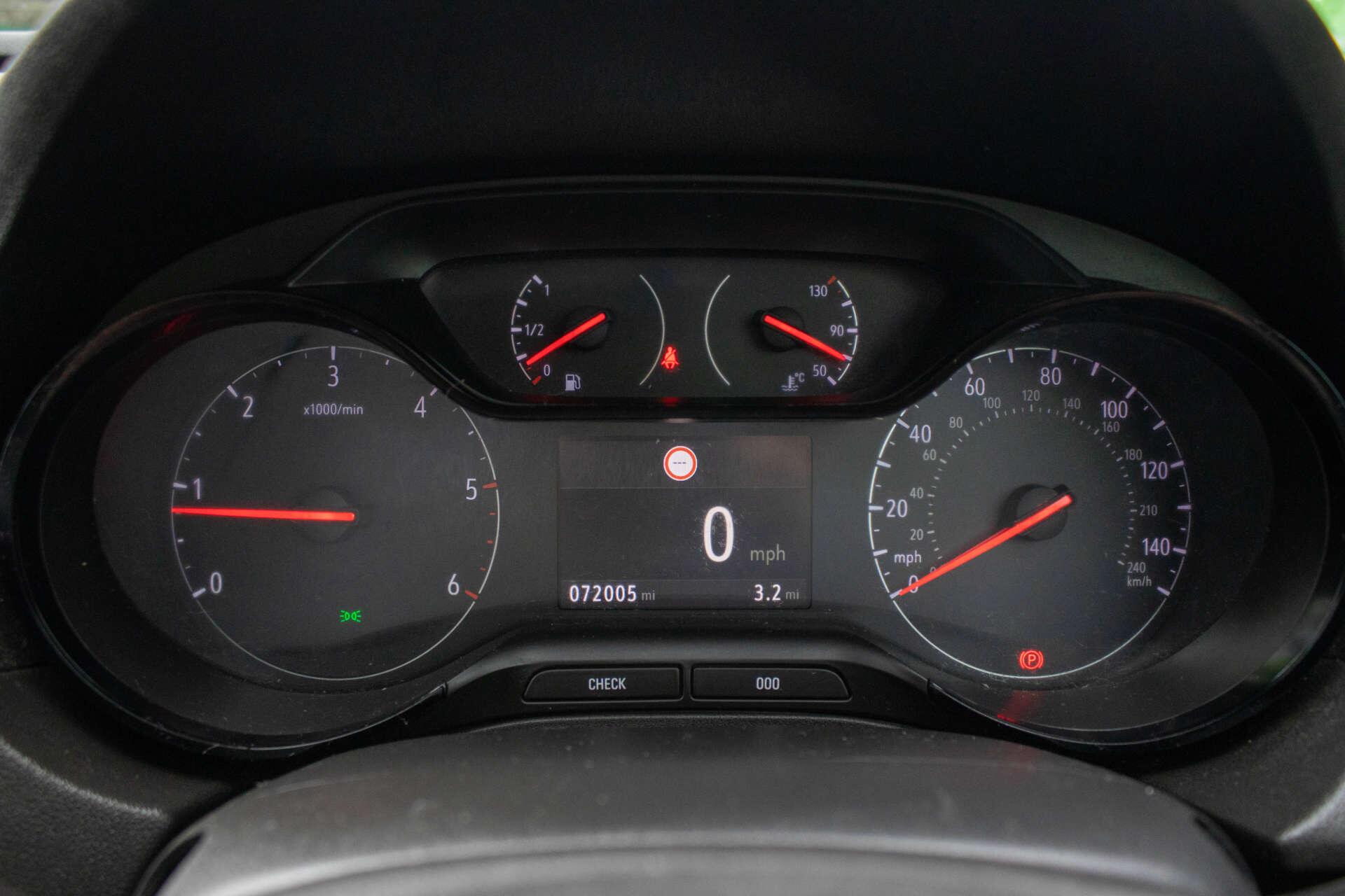 Vauxhall Grandland X view 17