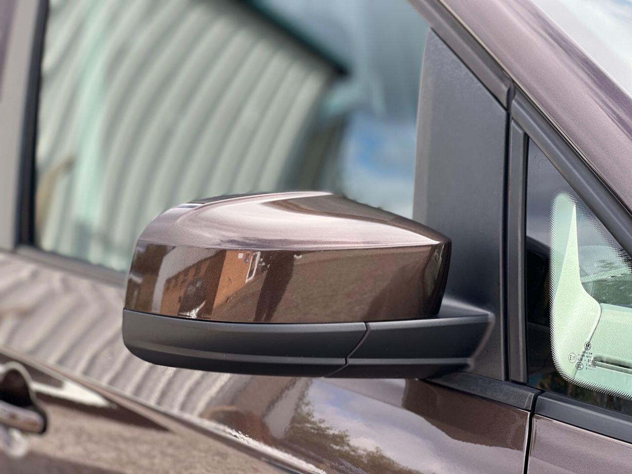 Volkswagen Caddy Life view 17