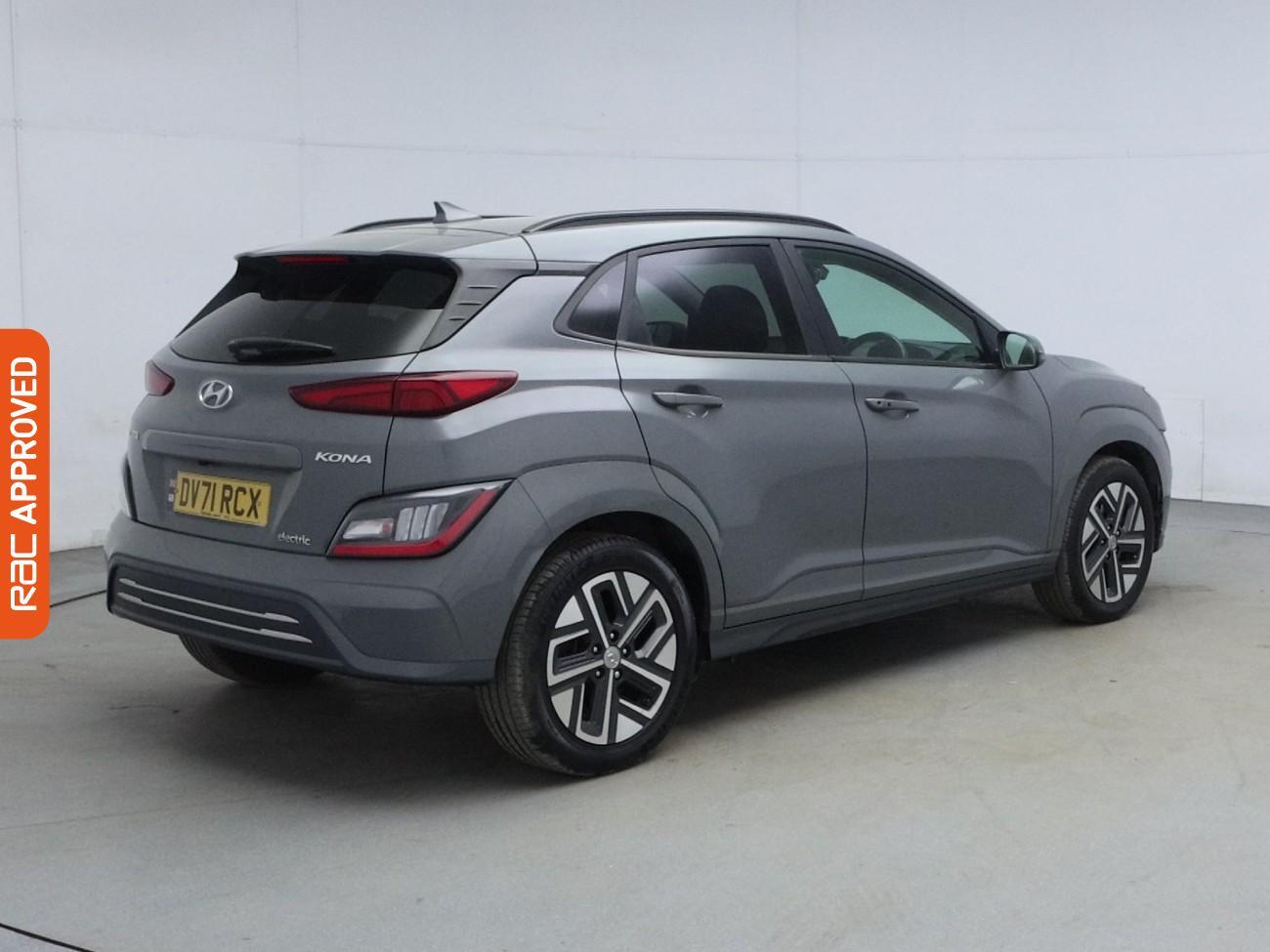 Hyundai Kona view 30