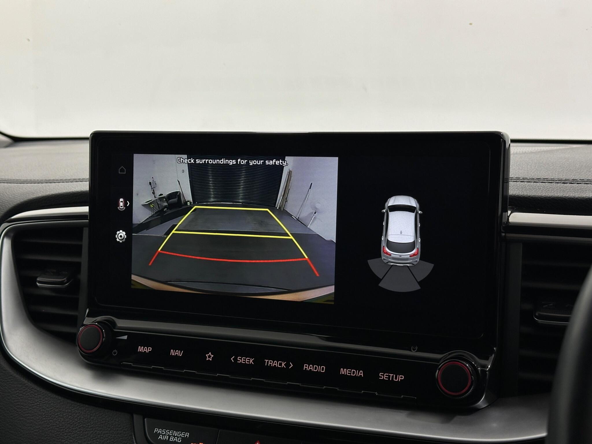 Kia Xceed view 23