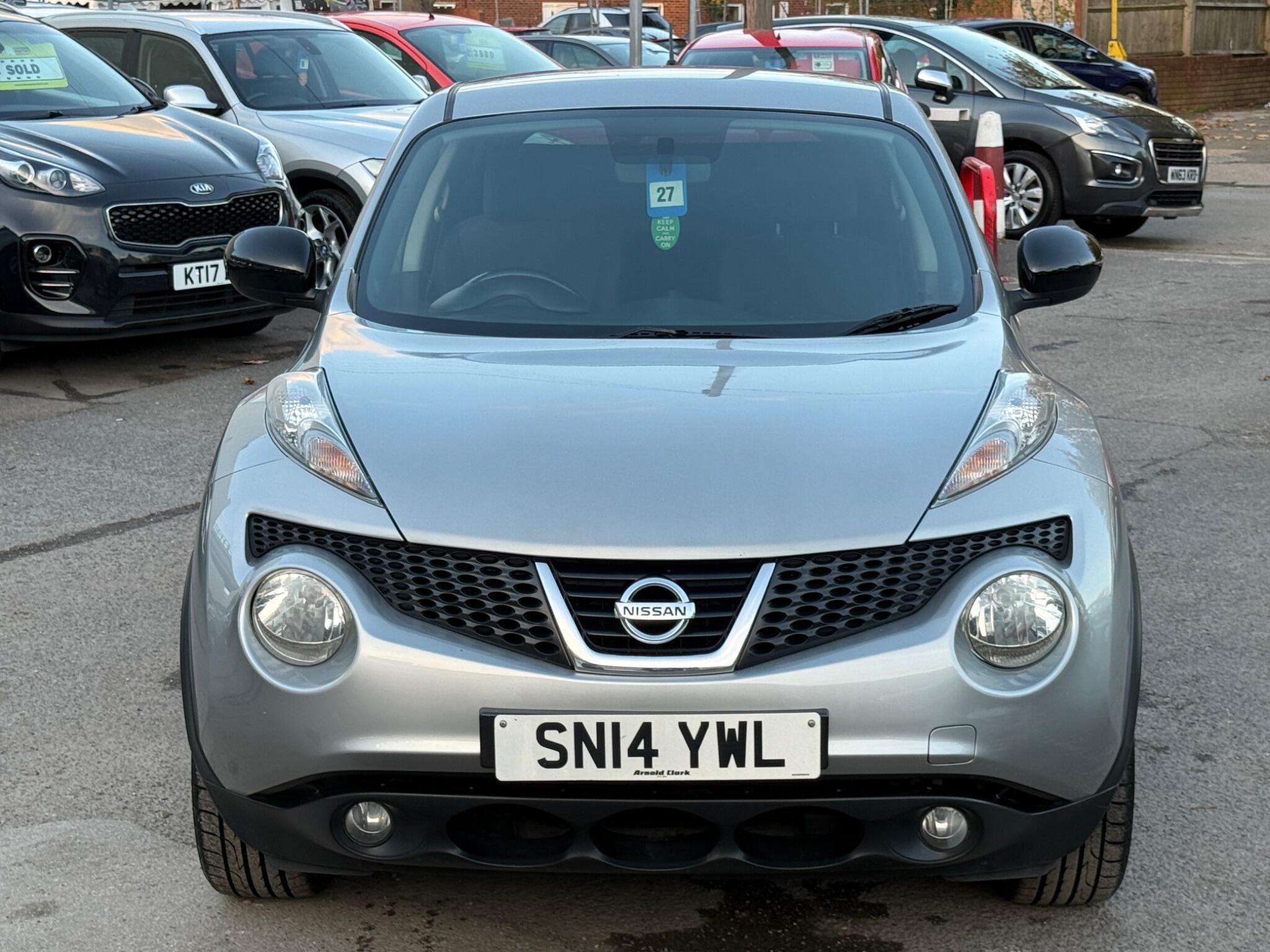 Nissan Juke - Image 8