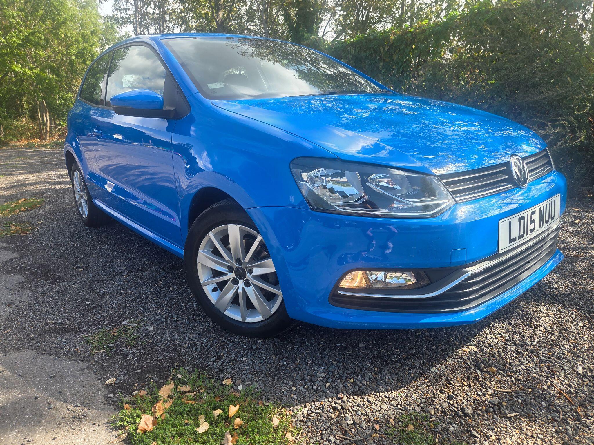 Volkswagen Polo view 6