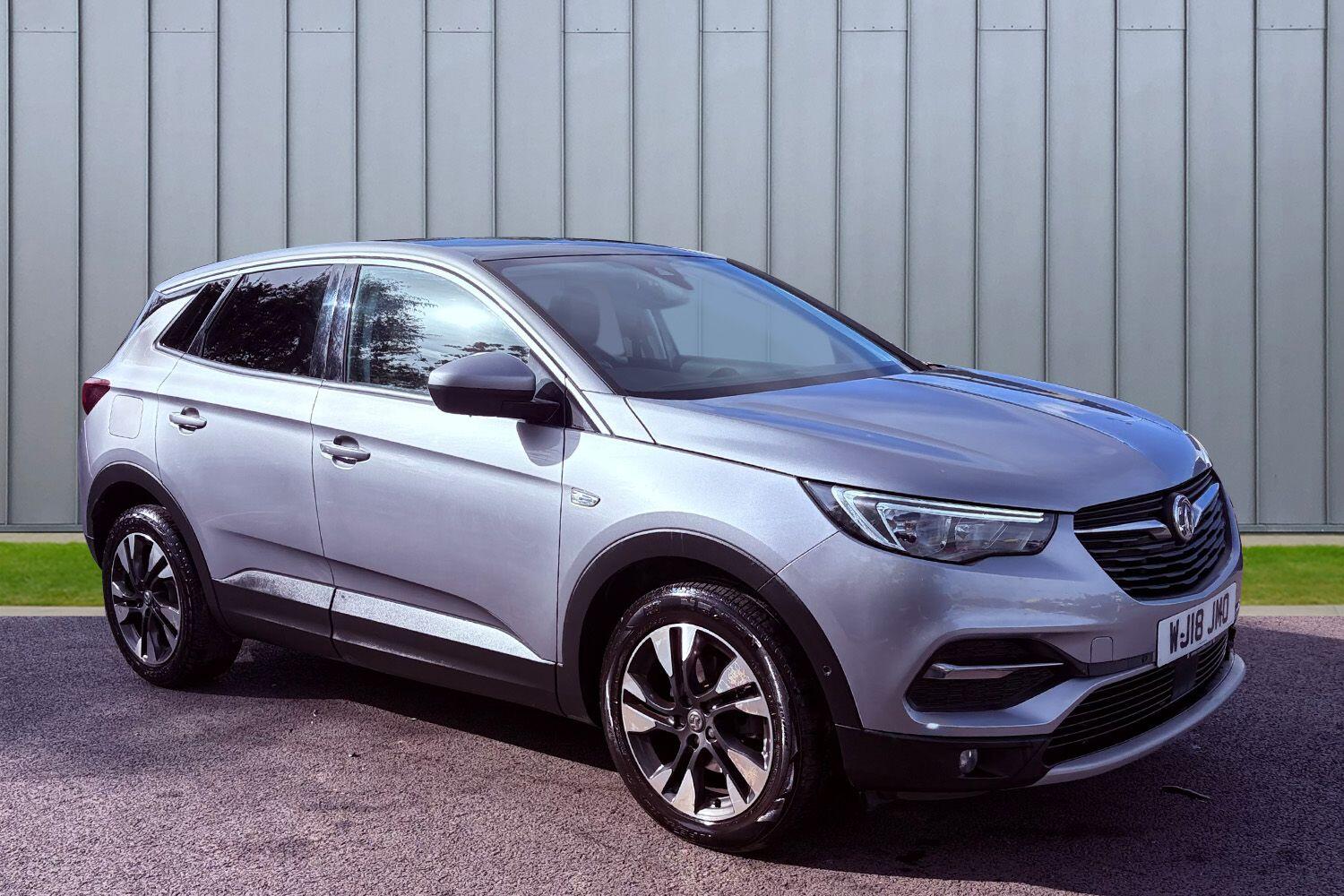 Vauxhall Grandland X