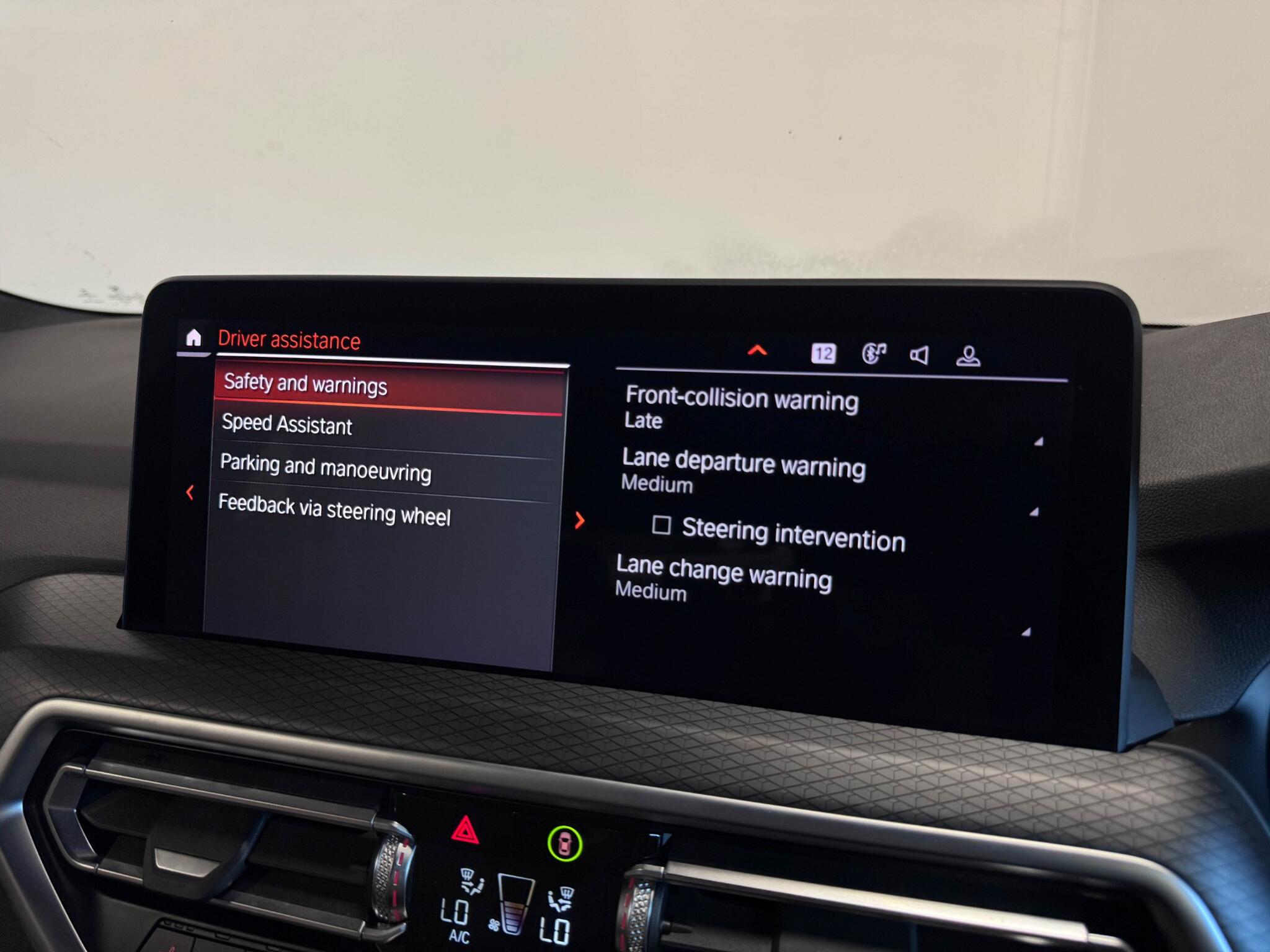 BMW X3 view 55