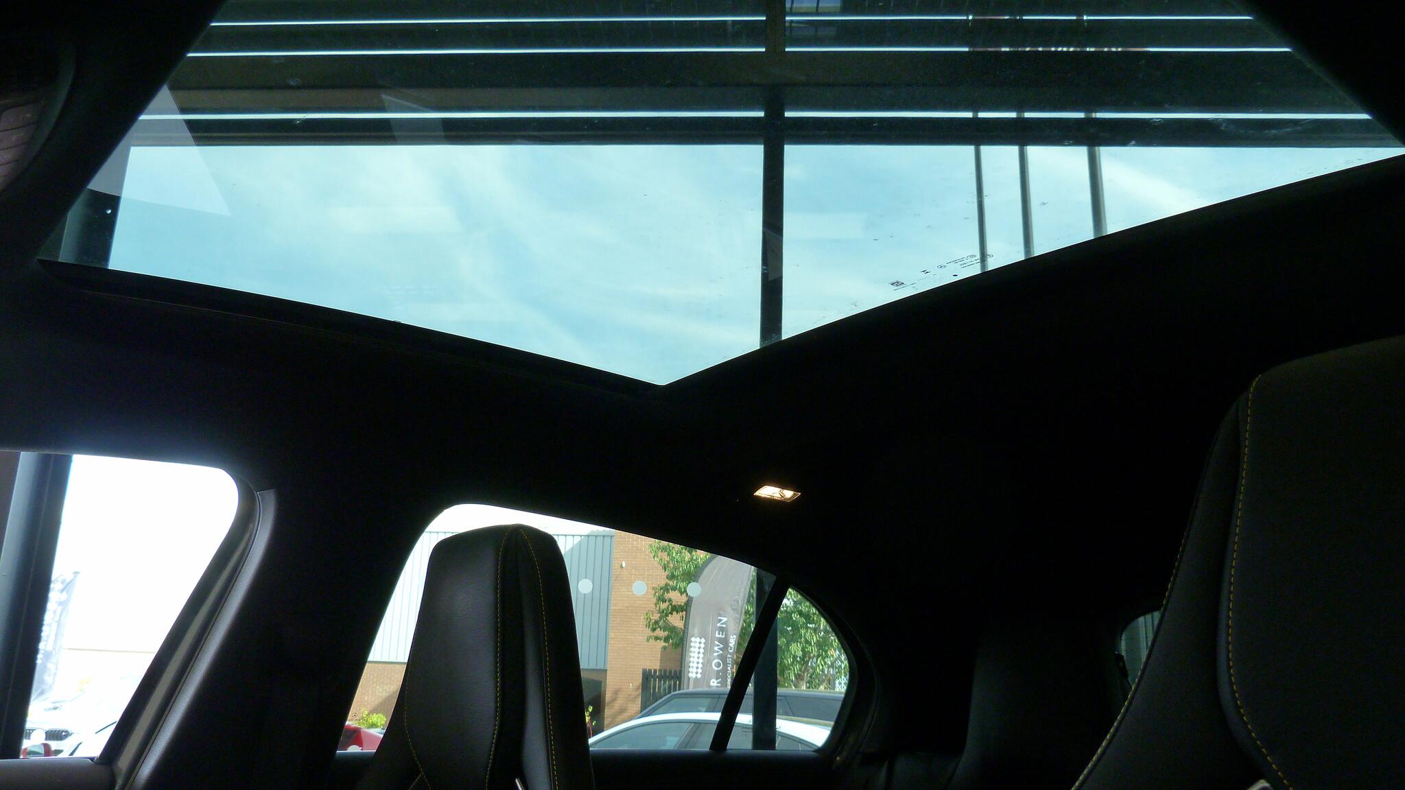 Mercedes-Benz A-Class view 40