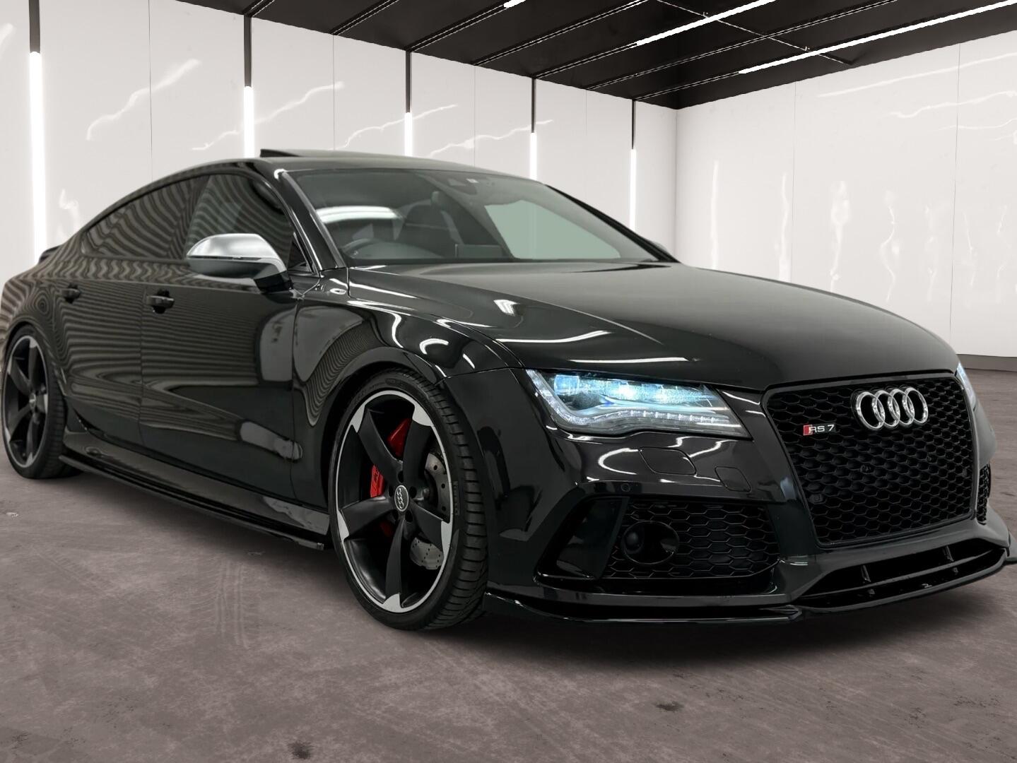 2014 Audi RS7 image 3