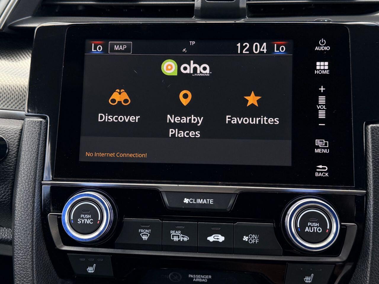Honda Civic view 44